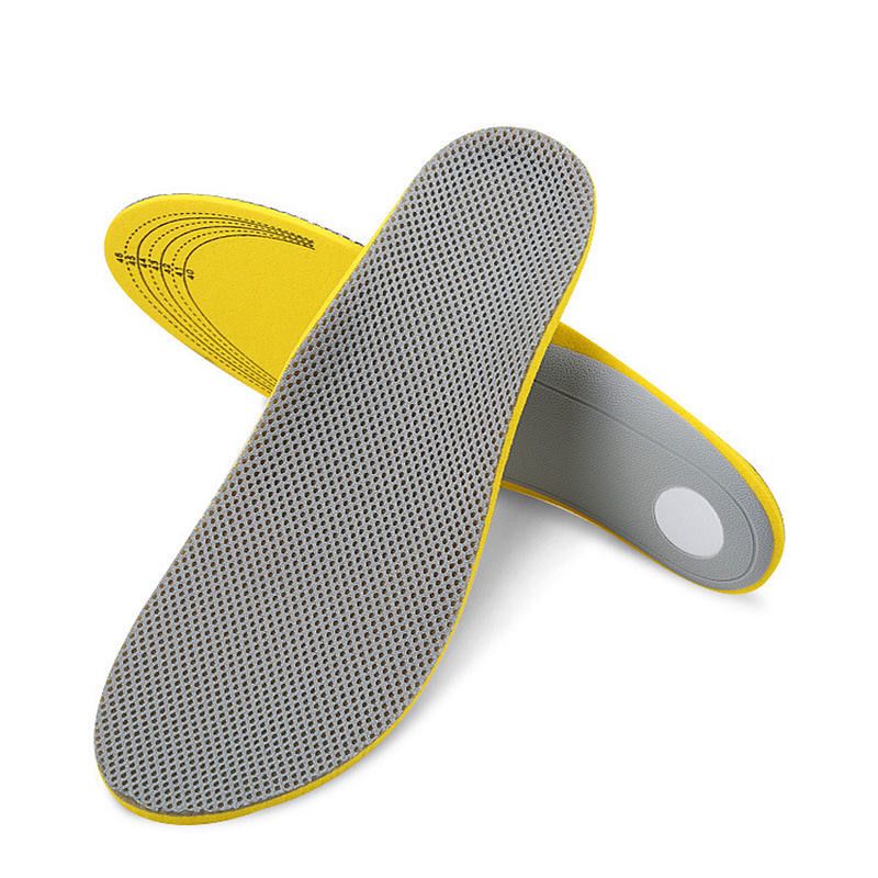 更新:79769574 (4pair/4對) 運動扁平足鞋墊35-46 flat foot insoles #PDC 801435