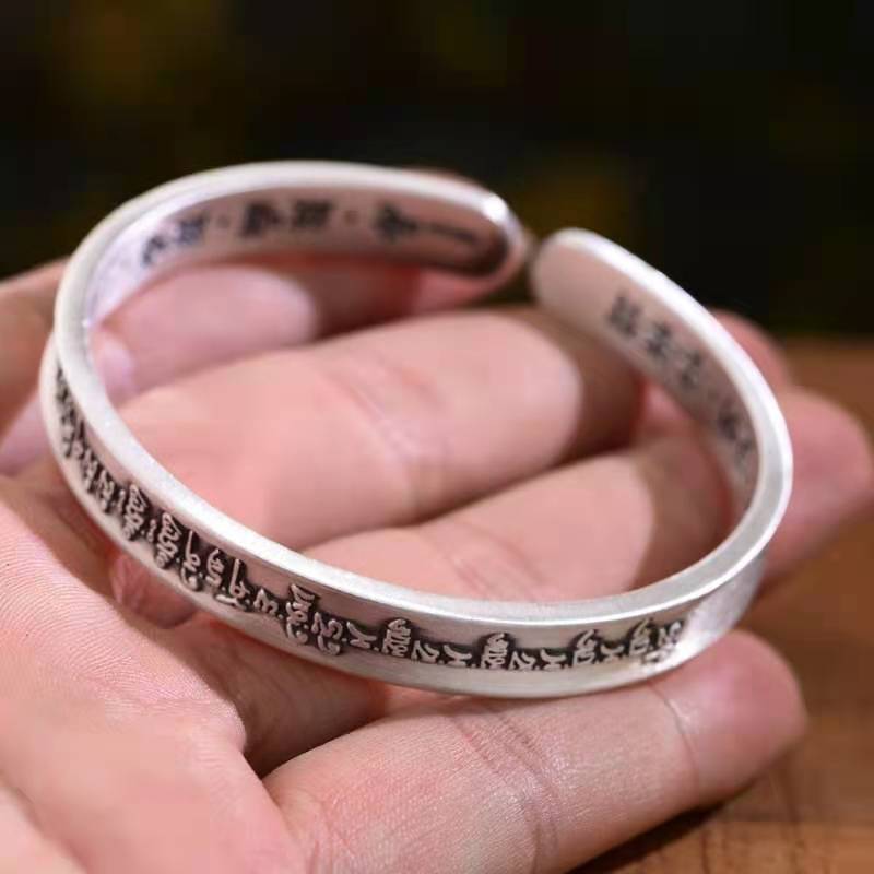 更新:79769574 (2pc/2件) 手鈪手鏈手鐲大隨求心咒 bracelet #pdc 751517