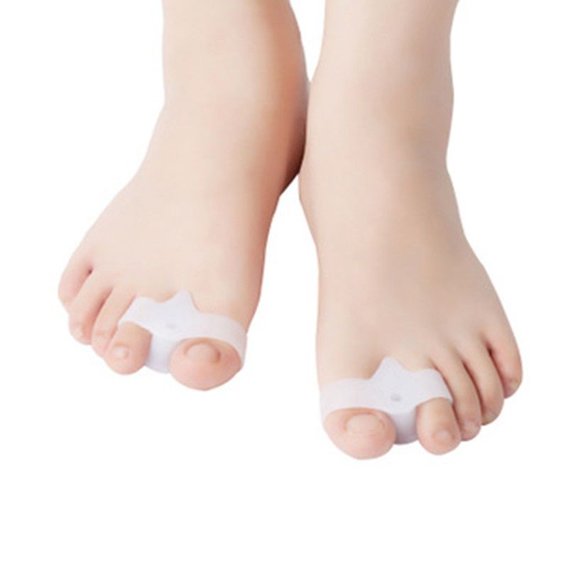 更新:79769574 (2pair/2對) 腳拇指外翻矯正器 Toe Support Hallux Valgus Splint #PDC 741918