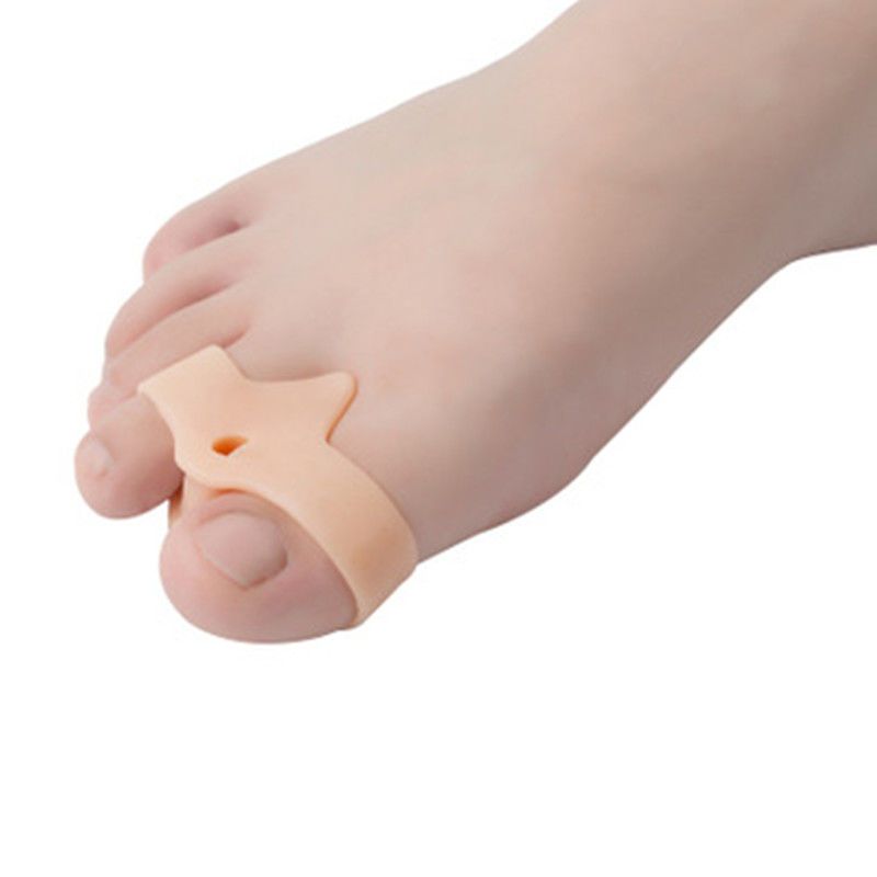 更新:79769574 (2pair/2對) 腳拇指外翻矯正器 Toe Support Hallux Valgus Splint #PDC 741918