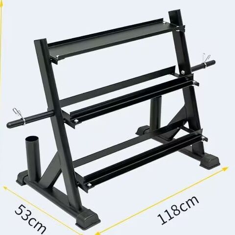 更新:79769573-97 啞鈴架 冇包啞鈴槓鈴鐵餅 dumbbell rack only #PDC 790821