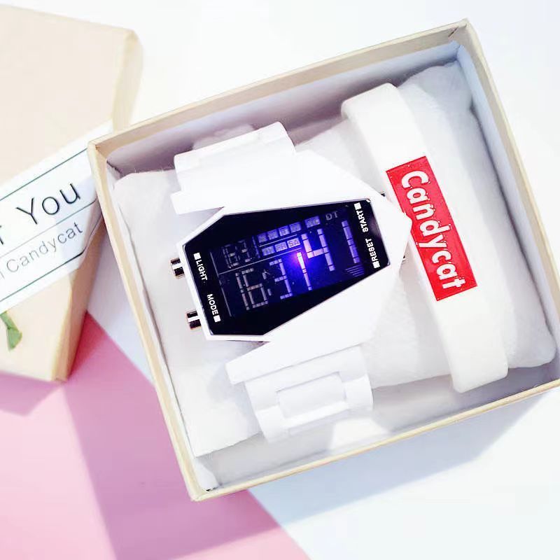 更新:79769573-91 (2pc/2隻) 手錶 LED toy watch #PDC 670918