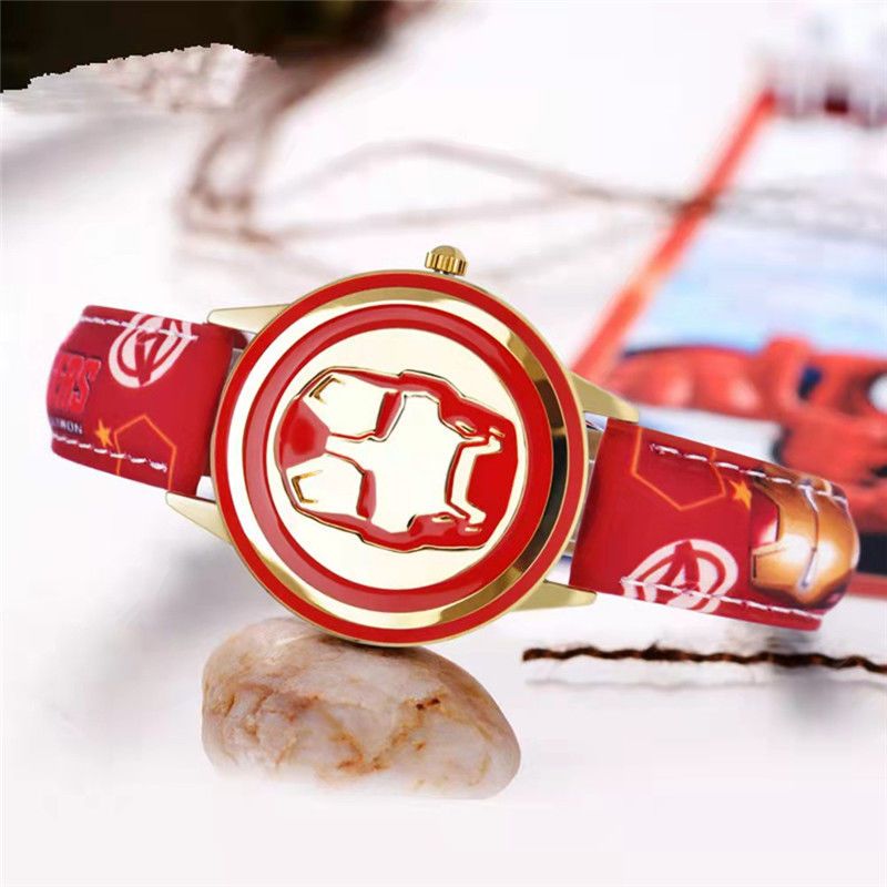 更新:79769572-94 (2pc/2隻) 手錶鋼鐵俠iron Man toy watch #PDC 591549