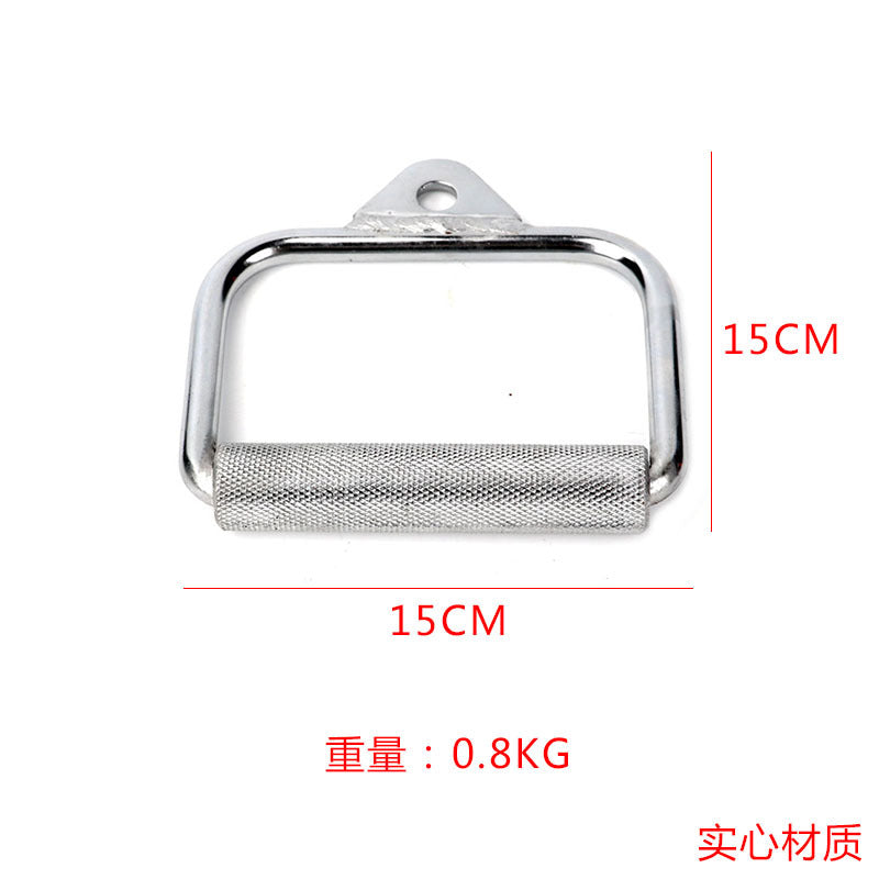 更新:79769572-92 健身二頭肌三頭肌拉背划船飛鳥拉桿 lat bar v bar pull down press down #pdc 552051