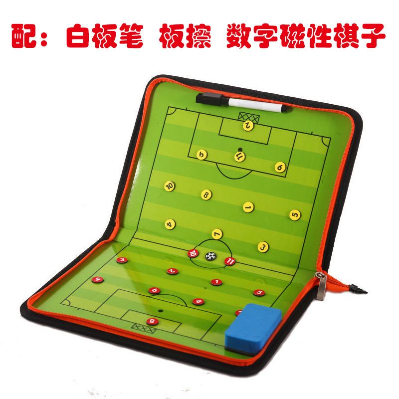 更新:79769571-94 (2pc/2個) 足球戰術板 football coach board #pdc 750845