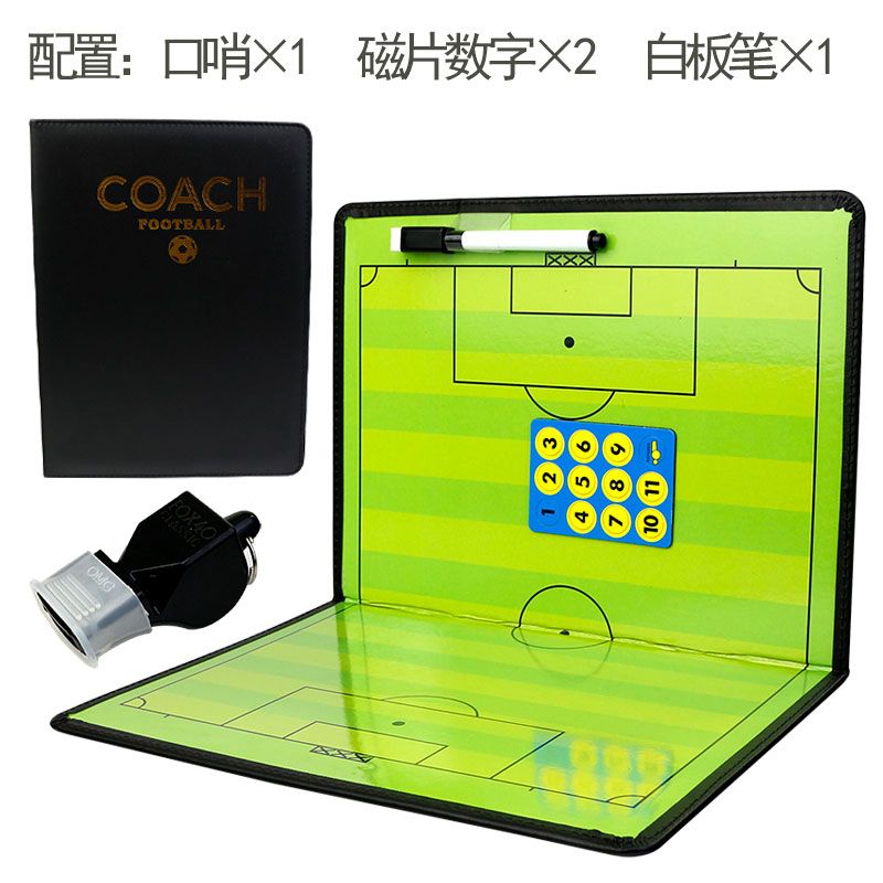 更新:79769571-94 (2pc/2個) 足球戰術板 football coach board #pdc 750845