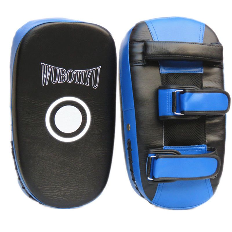更新:79769571-93 (2個/2pc) 拳靶腳靶跆拳道 gym boxing focus mitts pad #pdc 720854