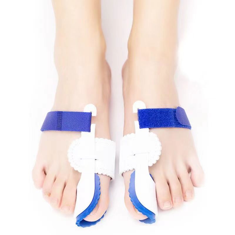 更新:79769571-92 (2pair/2對) 腳拇指外翻矯正器 Toe Support Hallux Valgus Splint #PDC 710911