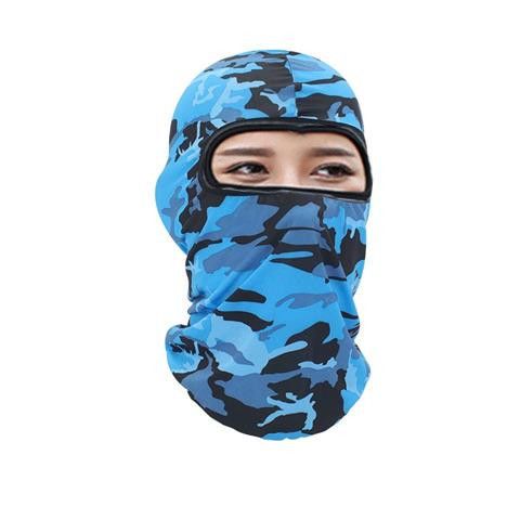 更新:79769571-86 (2pc/2件) 防風防曬頭套面罩 ski sunscreen mask #pdc 921944