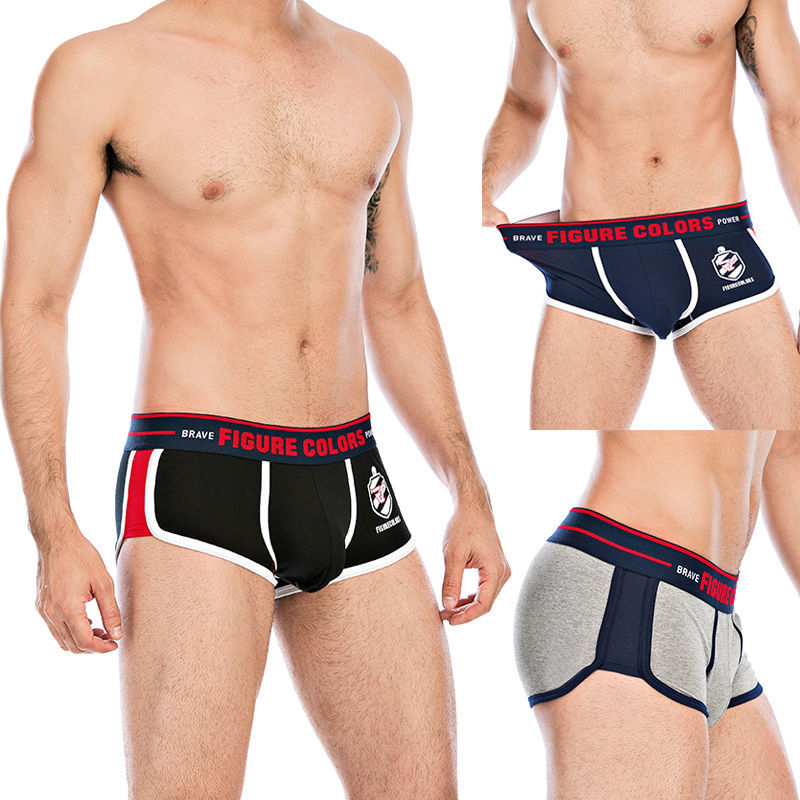 更新:79769498-97 (4pc/4條) 全新男裝男士內褲底褲 men underwear under pants #pdc 810834