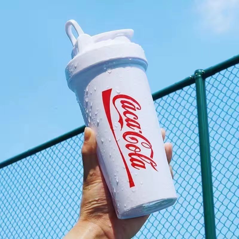 更新:79769497-98 (4個/4pc) 水壺水樽蛋白粉奶粉杯搖搖杯 Protein Shake Water Bottle #PDC 780827