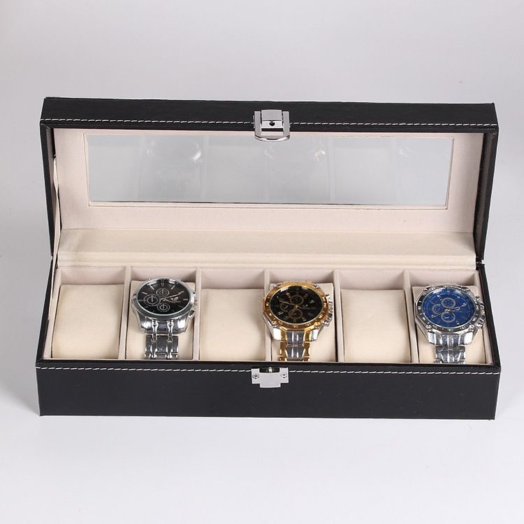 更新:79769497-95 (2個/2pc) 手錶盒珠寶首飾箱 watch box & jewelry storage box #pdc 861607