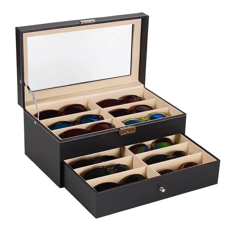 更新:79769497-95 (2個/2pc) 手錶盒珠寶首飾箱 watch box & jewelry storage box #pdc 861607