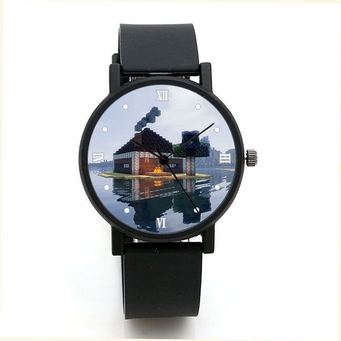 更新:79769495-99 (2pc/2隻) 手錶我的世界minecraft toy watch #PDC 790749