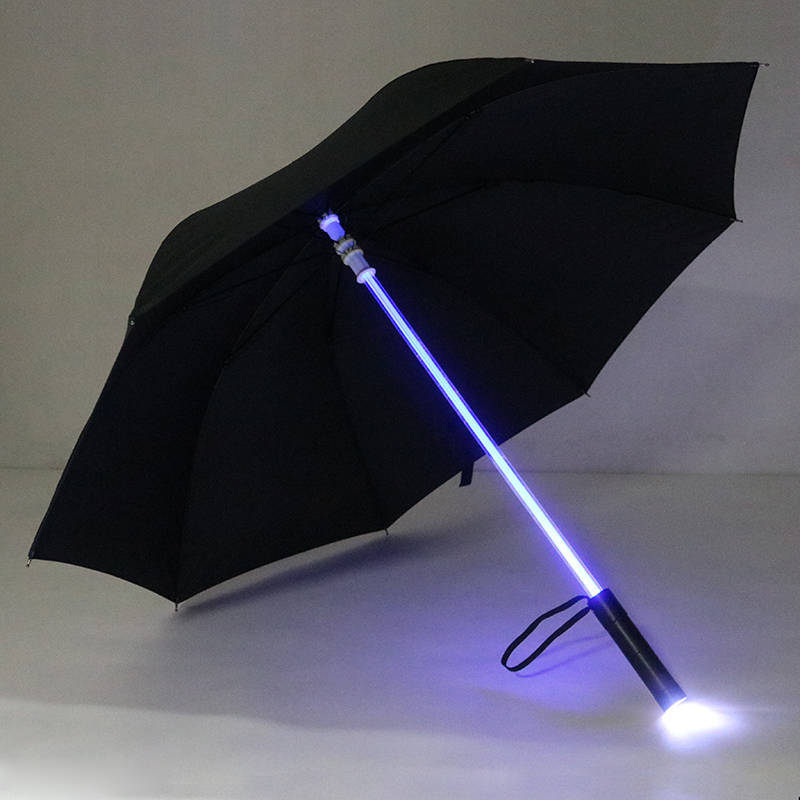 更新:79769495-95 (2pc/2件) 雨遮雨傘LED umbrella #pdc 991409