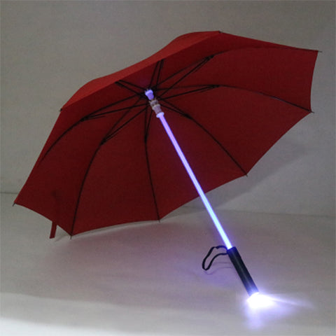 更新:79769495-95 (2pc/2件) 雨遮雨傘LED umbrella #pdc 991409