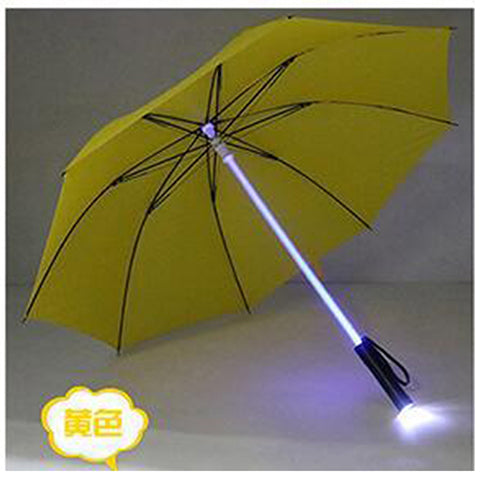 更新:79769495-95 (2pc/2件) 雨遮雨傘LED umbrella #pdc 991409