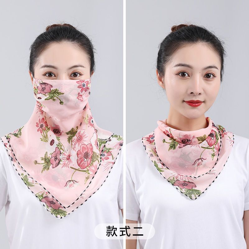 更新:79769494-99 (2pc/2件) 防風防曬頭套面罩 ski sunscreen mask #pdc 950717