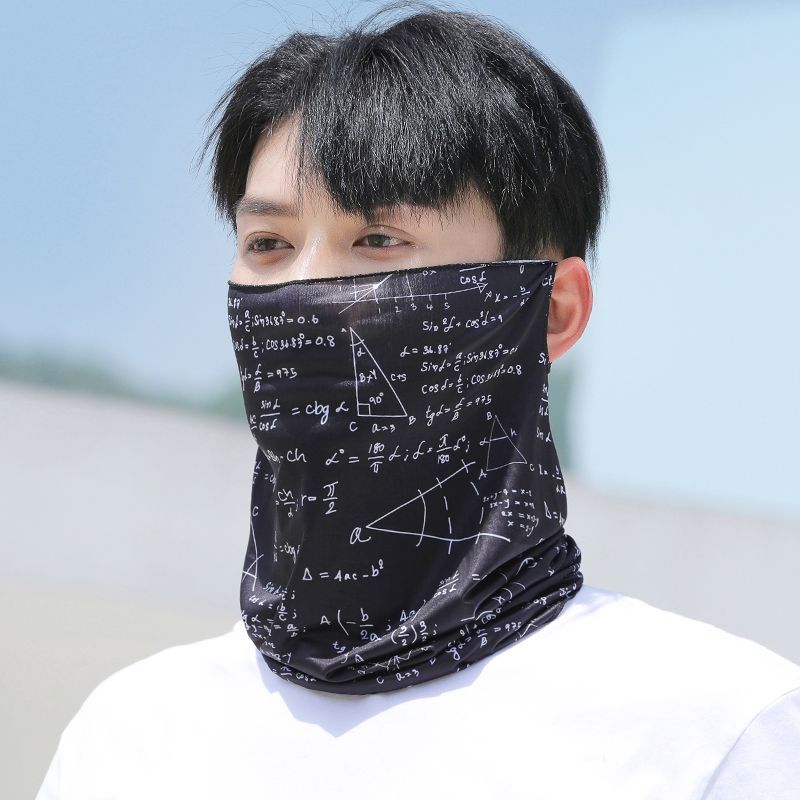 更新:79769494-99 (2pc/2件) 防風防曬頭套面罩 ski sunscreen mask #pdc 950717