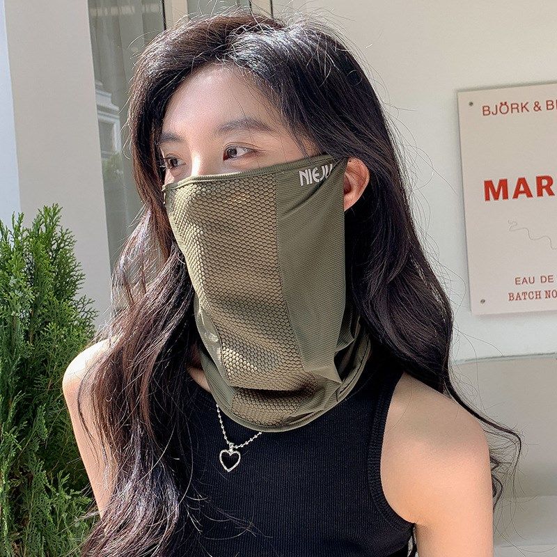 更新:79769494-99 (2pc/2件) 防風防曬頭套面罩 ski sunscreen mask #pdc 950717