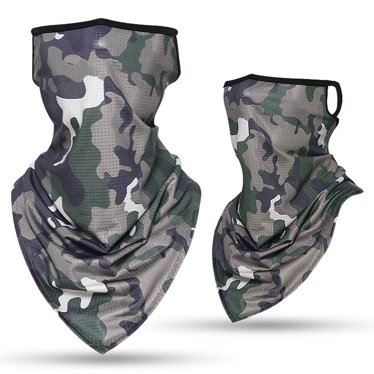更新:79769494-99 (2pc/2件) 防風防曬頭套面罩 ski sunscreen mask #pdc 950717