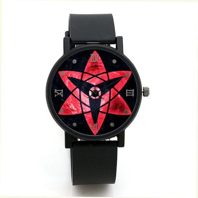 更新:79769494-94 (2pc/2隻) 手錶火影忍者naruto toy watch #PDC 802041