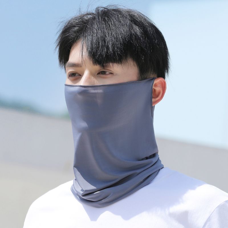 更新:79769493-98 (2pc/2件) 防風防曬頭套面罩 ski sunscreen mask #pdc 840752