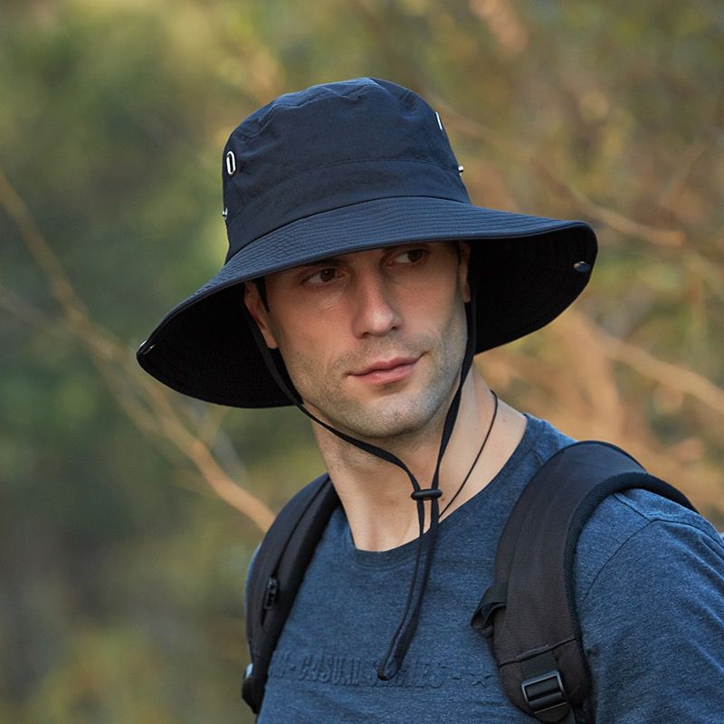 更新:79769492-97 (2pc/2件) 防曬太陽帽游水釣魚遠足行山露營 sun screen protection hat cap #pdc 770750