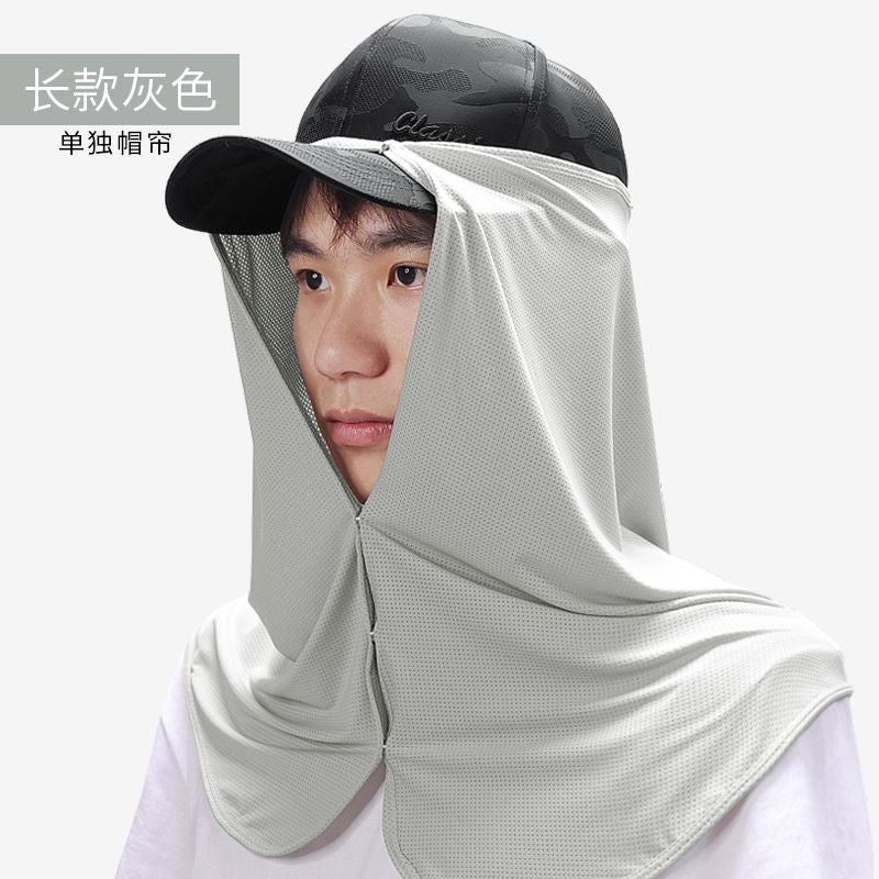 更新:79769492-97 (2pc/2件) 防曬太陽帽游水釣魚遠足行山露營 sun screen protection hat cap #pdc 770750