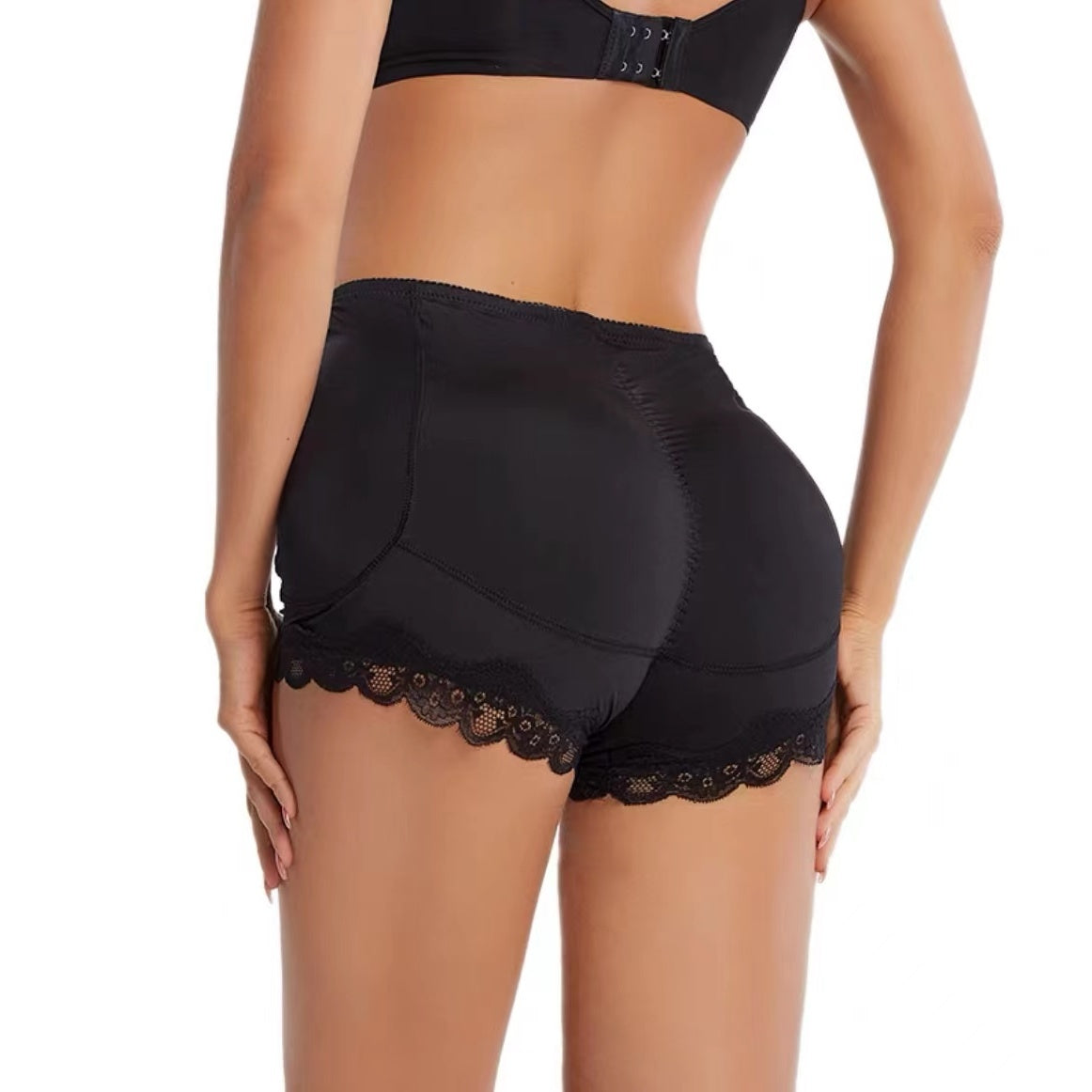 更新:79769487-97 (2pc/2條) 全新女裝女士內褲底褲加墊提臀 women underwear under pants with pad #pdc 841549