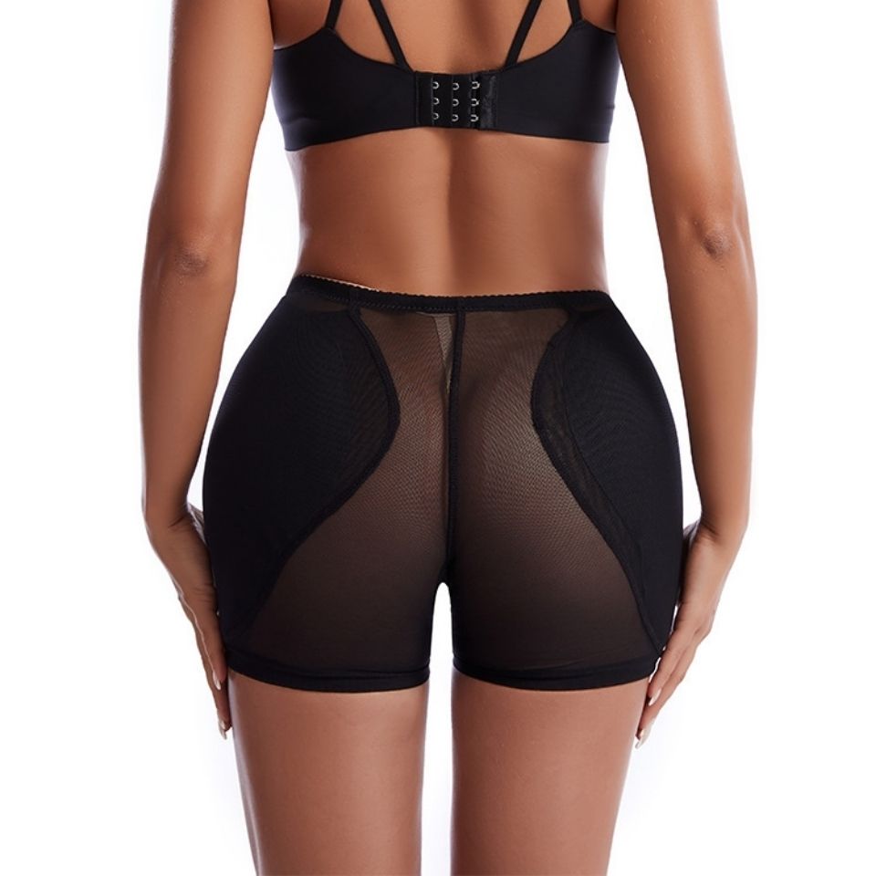 更新:79769487-97 (2pc/2條) 全新女裝女士內褲底褲加墊提臀 women underwear under pants with pad #pdc 841549