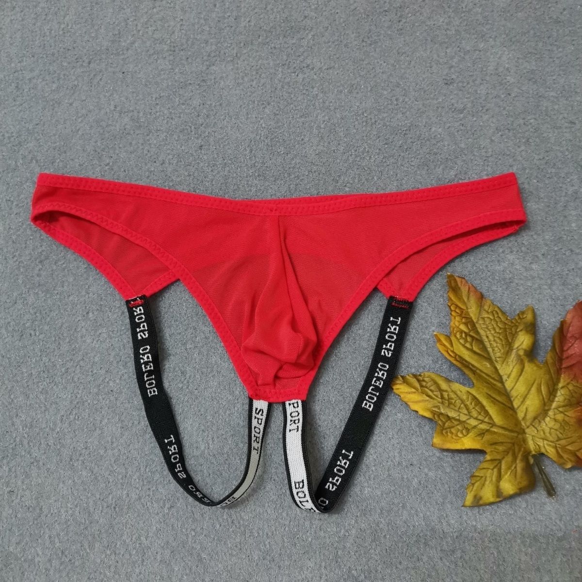 79759372-98 (4pc/4條) 全新男裝男士內褲底褲 men underwear under pants brief thong bikini #pdc 910616