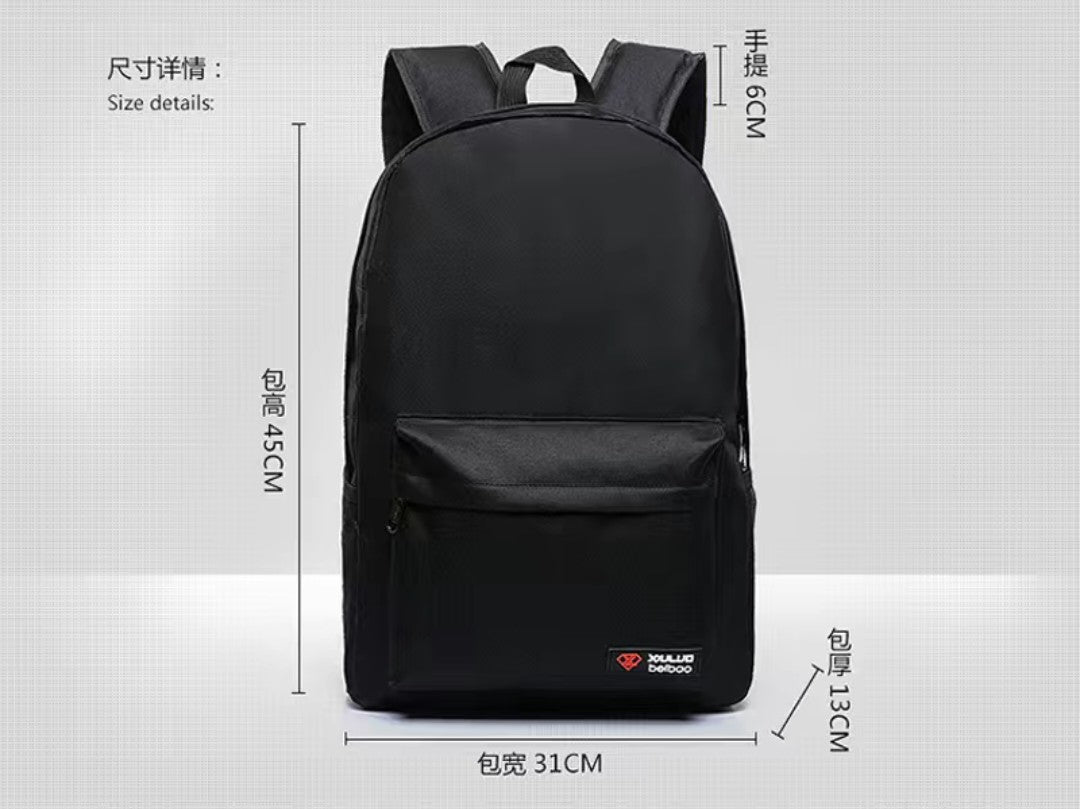 更新:79769571-90 背包背囊書包寵物小精靈比卡超 pokemon bag #PDC 810935