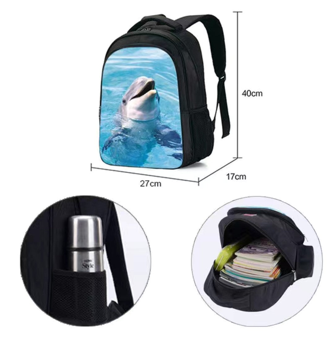 更新:79769571-90 背包背囊書包寵物小精靈比卡超 pokemon bag #PDC 810935