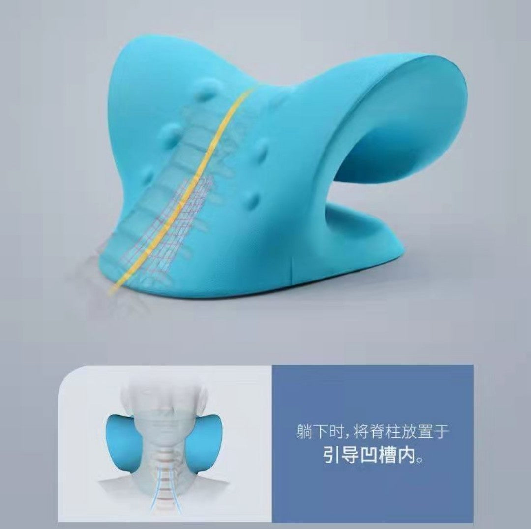 更新:79769571-88 (2pc/2件) 頸椎按摩枕 massage pillow #PDC 991332