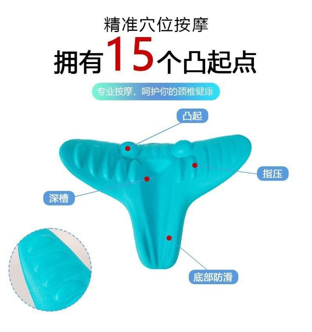 更新:79769571-88 (2pc/2件) 頸椎按摩枕 massage pillow #PDC 991332