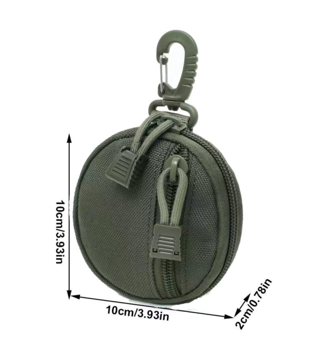 更新:79769570-95 (2pc/2件) 戰術跑步攀山露營背心背包腰包 military tactical wargame war game running bag #pdc 781404