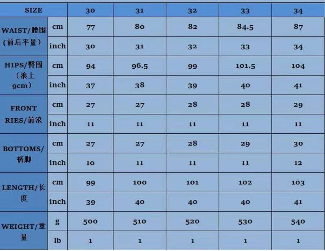 更新:79769570-94 (2pc/2件) 牛仔褲工人褲工裝褲寬鬆褲休閒褲類別 jeans pants overall #pdc 711425