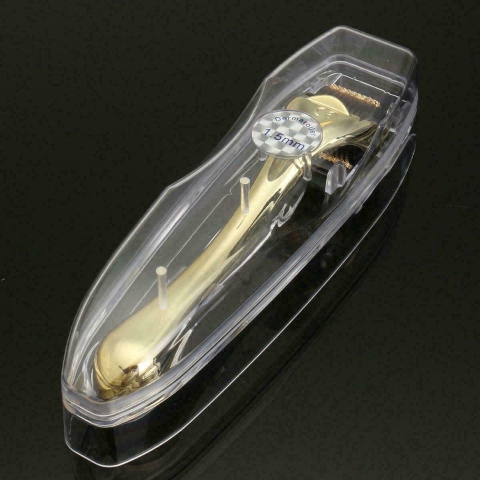 更新:79769574 (5pc/5支) 微針滾輪0.2-2.5mm任選 skin care derma roller #PDC 991918