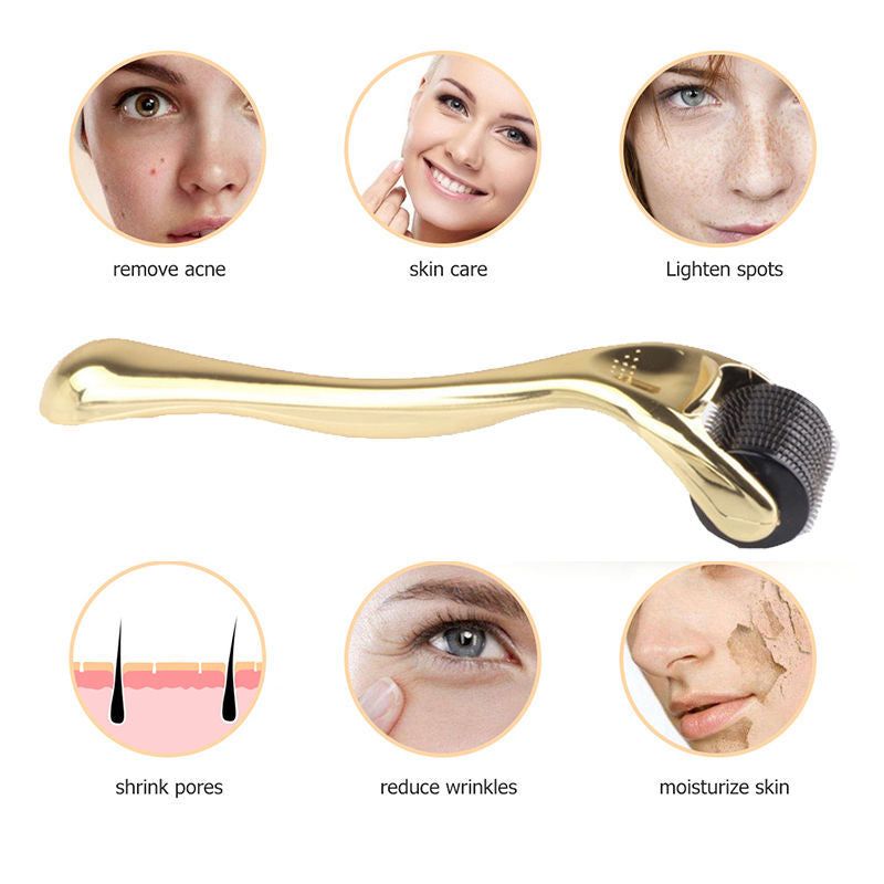 更新:79769574 (5pc/5支) 微針滾輪0.2-2.5mm任選 skin care derma roller #PDC 991918