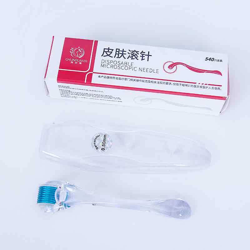 更新:79769574 (5pc/5支) 微針滾輪0.2-3.0mm任選 skin care derma roller #PDC 991918