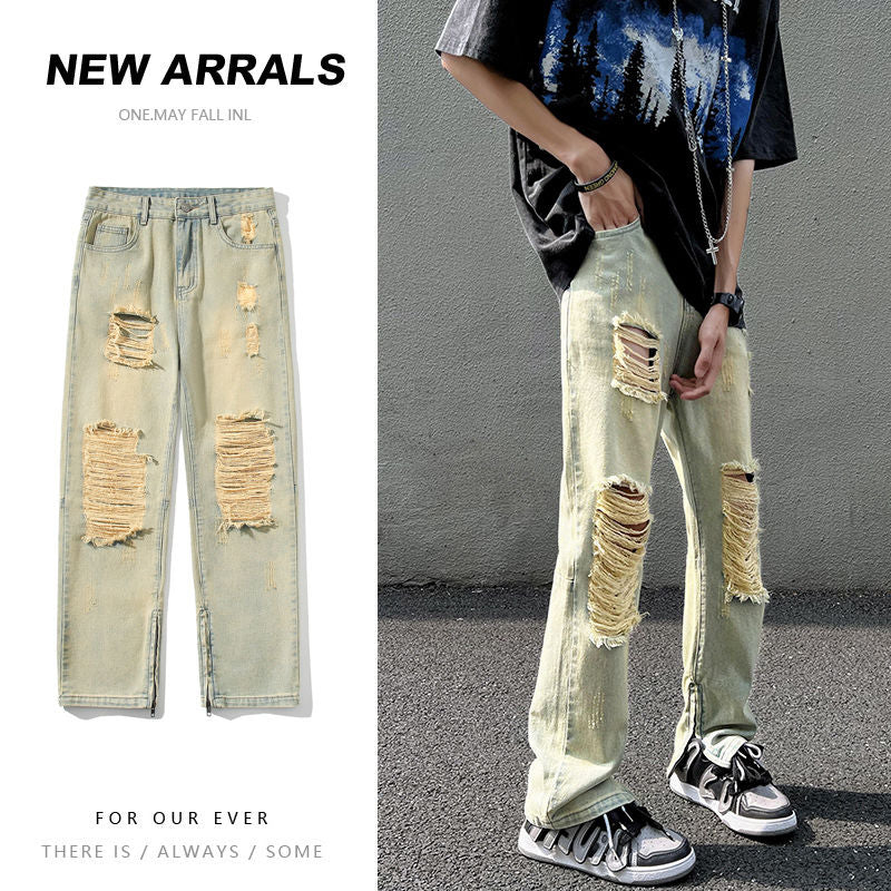 更新:79769574 (2pc/2件) 牛仔褲工人褲工裝褲寬鬆褲休閒褲類別 jeans pants overall #pdc 991010