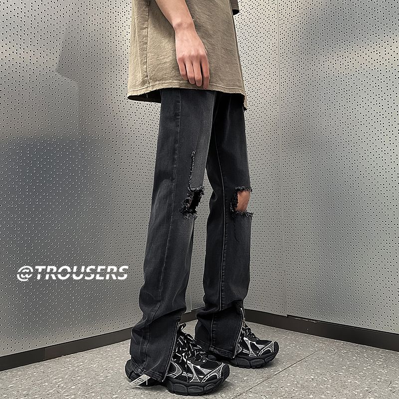 更新:79769574 (2pc/2件) 牛仔褲工人褲工裝褲寬鬆褲休閒褲類別 jeans pants overall #pdc 991010