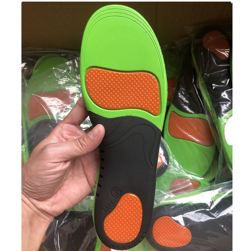 更新:79769574 (4pair/4對) 運動扁平足鞋墊34-49 flat foot insoles #PDC 801435