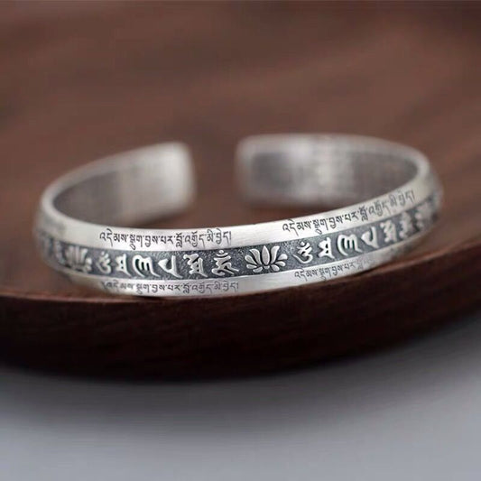 更新:79769574 (2pc/2件) 手鈪手鏈手鐲六字真言 bracelet #pdc 751517