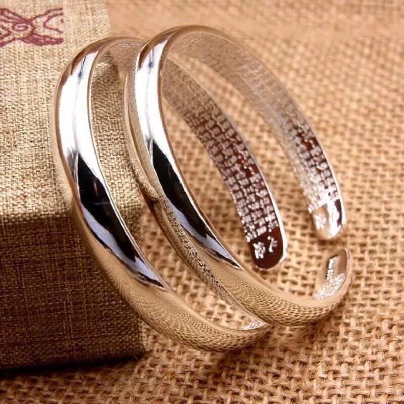 更新:79769574 (2pc/2件) 手鈪手鏈手鐲心經 bracelet #pdc 751517