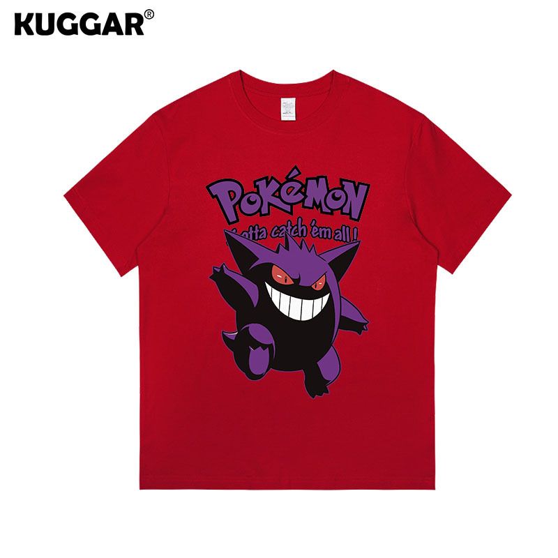 更新:79769574 (2pc/2件) 成人寵物小精靈pokemon tee #PDC 631658