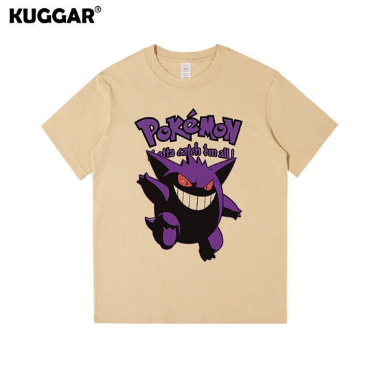 更新:79769574 (2pc/2件) 成人寵物小精靈pokemon tee #PDC 631658