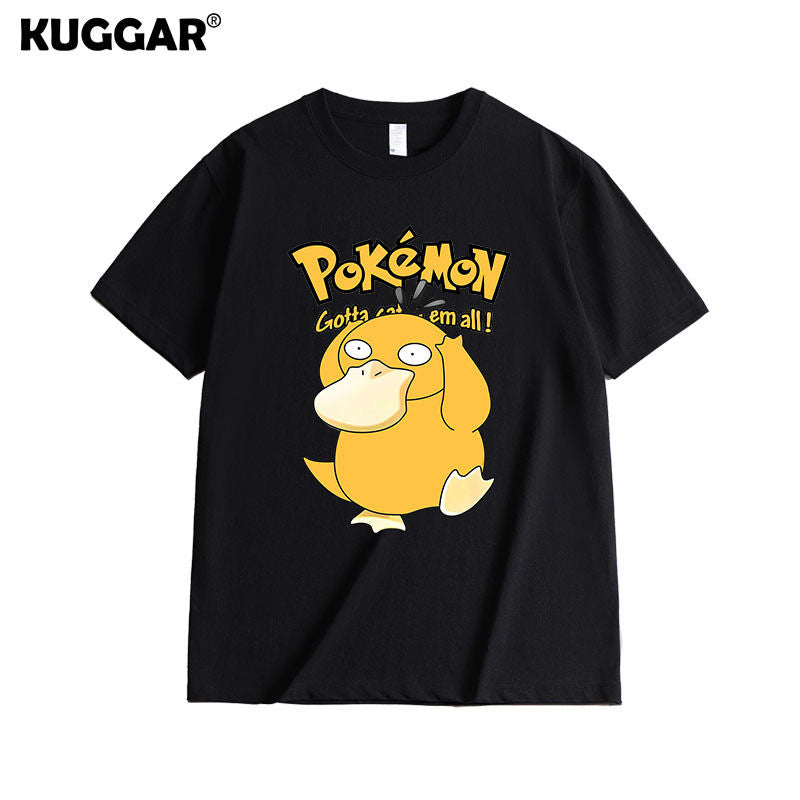 更新:79769574 (2pc/2件) 成人寵物小精靈pokemon tee #PDC 631658