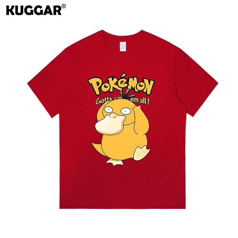 更新:79769574 (2pc/2件) 成人寵物小精靈pokemon tee #PDC 631658